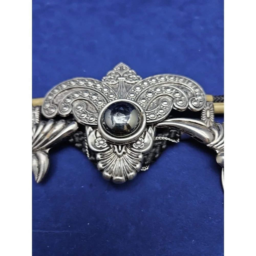 One Of kind Handmade Women's Belt Made in 2016 by Artist Vicky Hensley